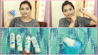 How to UseTampons How to insert amp Remove it Sharing my Own Experience about Tampons [upl. by Mellman]