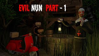 Gulli Bulli Evil Nun Part 1  Evil Nun Horror Story [upl. by Nikkie]