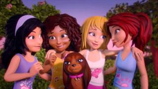 LEGO® Friends  DVD [upl. by Thesda]