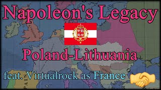 PolandLithuania Napoleons Legacy Session 1 [upl. by Llerad492]