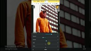 Photo Editor Pixlr Free Advanced Photoshop shorts photoshop photoshoptutorial [upl. by Tnelc]