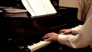 Sleigh Ride for piano Leroy Anderson [upl. by Beaufert]