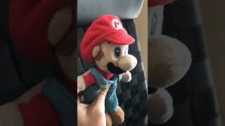 Sabão líquido da um jeto em tudo 😨 humor mario shorts [upl. by Nedloh736]