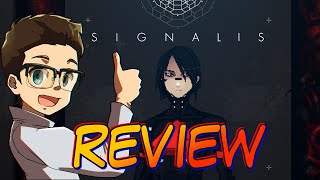 What you NEED to know  Signalis Review  No Spoilers [upl. by Druce]