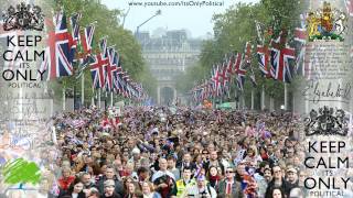 The British Grenadiers Traditional Marching Song  Traditional Flute HD [upl. by Ahsikad]