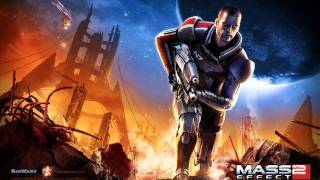 OST  Mass Effect 2  The End Run [upl. by Mharg]