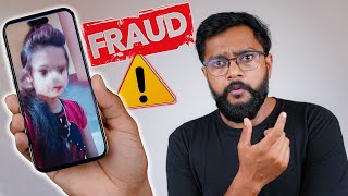 This SCAM is Very Serious  Must Watch [upl. by Busch900]