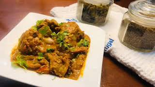 Kadai Chicken Recipe  Restaurant Style  Easy amp Yummy [upl. by Seerdi717]