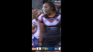 Kennedy Cherrington Try [upl. by Ehrsam880]