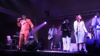 Sfiso Ncwane live at Lesotho 20160430 [upl. by Imoen201]