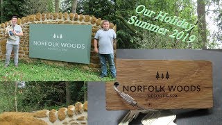 Norfolk Woods Resort amp Spa hoseasons holiday [upl. by Ecnaled848]