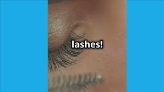 Castor Oil for Eyelash Growth Enhance Your Natural Beauty shorts [upl. by Yentnuoc]