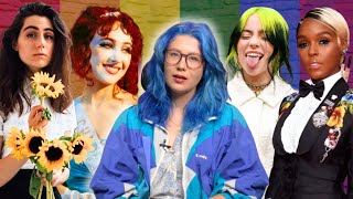 the unstoppable rise of sapphic pop [upl. by Kaela13]