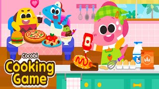 Cocobi Cooking Game Gameplay [upl. by Amaris]