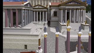 Ancient Rome — Reborn — thanks to virtual reality [upl. by Hazeghi]