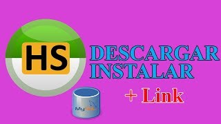 Como instalar HeidiSql en windows 32 y 64 Bits  vlaz vela [upl. by Brufsky]