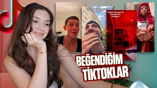 GÜLMEKTEN ÖLDÜĞÜM TIKTOKLARI BERABER İZLİYORUZ 4 [upl. by Morganica]