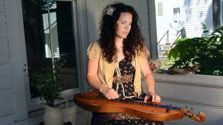 Appalachian Dulcimer  Amy Fabbri  The Mountain Traditions Project [upl. by Doig]