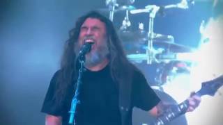 Slayer  Angel of Death  Live at Wacken 2014 [upl. by Quintana105]