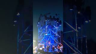 Sundsvall 400 years celebrationLive performance reels ytshorts sundsvall sweden livemusic [upl. by Albie465]