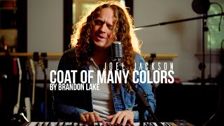 Brandon Lake  Coat of Many Colors Joel Jackson Worship Cover [upl. by Wellesley]