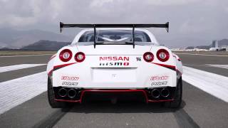 Nissan GTR breaks Guinness World Records title for the fastest drift at 30496 Kmh [upl. by Eissehc261]