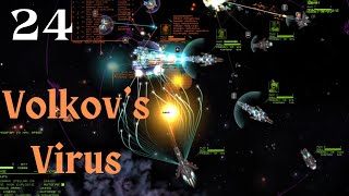 Volkovs Virus  VIC Nexerelin 097 Star Sector ep 24 [upl. by Siuluj]