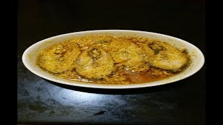 Ilish bhapa in microwave  Microwave recipes [upl. by Markos286]