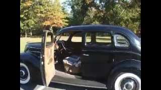 1937 Ford Short Drive [upl. by Austina]