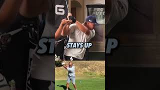 BRYSON DECHAMBEAU DISCUSSING HOW HE GETS SPEED golf [upl. by O'Malley]