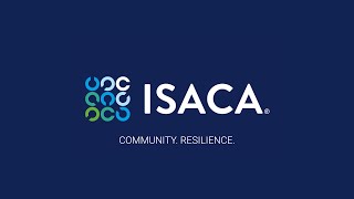 ISACA Community Resilience [upl. by Anwahsad]