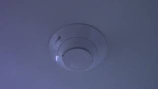 Notifier Test 6  Testing Smoke Detectors [upl. by Mazonson]