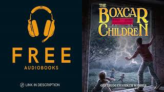 Gertrude Chandler Warner  The Boxcar Children  Audiobook [upl. by Jamison390]