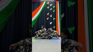 Happy Independence Day 🇮🇳  Dance  Sap Dance Studio [upl. by Eadie]