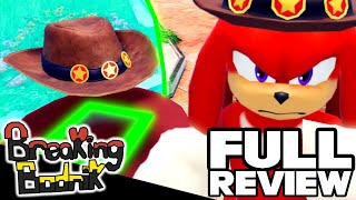 Series Knuckles Update FULL REVIEW  Sonic Speed Simulator Roblox [upl. by Jefferson861]