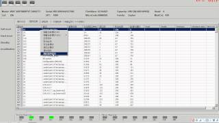 Zephyr Family WD7500BPVT 24HXZT1 WDPCB1692 Write Common FW [upl. by Harvey]