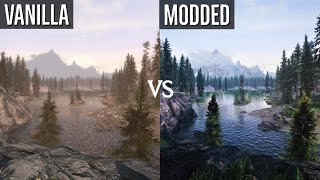 How to INCREASE Your Skyrim Performance Performance Mods  More FPS [upl. by Tufts]