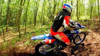 PADDYCAM Rattlesnake National Enduro Pro1 POV [upl. by Nref374]