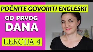 4 ENGLESKI ZA KONVERZACIJU  TEST LEKCIJA 13 [upl. by Nagem]