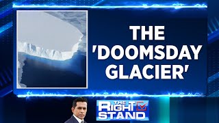 Antarcticas Doomsday Glacier Is Melting Heres Why You Sitting 12000 Km Away Should Worry [upl. by Jay]