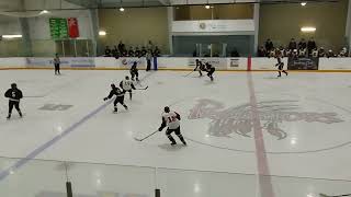 U18C International Silverstick East Lambton vs Douro Dukes Full Game Jan 6 2024 [upl. by Adnohrahs]