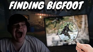 HUNTING DOWN THE LEGENDARY BIGFOOT [upl. by Eberhard]