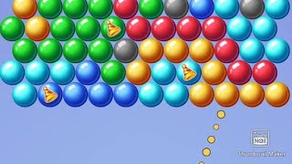 Bubble Shooter Gameplay [upl. by Odlamur]