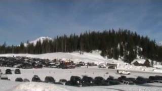 2012 Mt Bachelor Winter Carnival [upl. by Asertal]