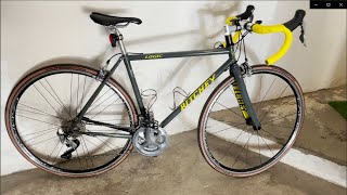 2021 Ritchey Logic Road build [upl. by Padegs]