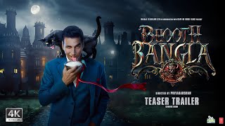 Bhooth Bangla  Official Trailer  Akshay Kumar Vidya Balan Paresh Rawal Priyadarshan  2025 [upl. by Attalie]