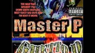 Master P  Gangstas Need Love feat Silkk the Shockerwmv [upl. by Ravid771]