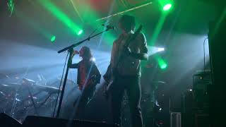 Turbowolf Live Full Concert 4K  Cabaret Sauvage Paris 27th October 2018 [upl. by Irim]