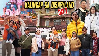 KALINGAP SA DISNEYLAND GRABE SOBRANG GANDA [upl. by Halie]