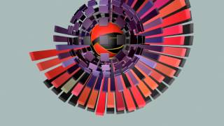 Cinema 4d Sound Effector [upl. by Alleusnoc666]